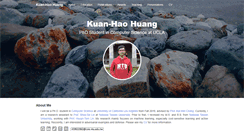 Desktop Screenshot of khhuang.net